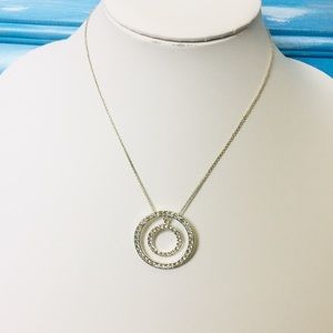 💰3/$15 Dainty Rhinestone Necklace M53